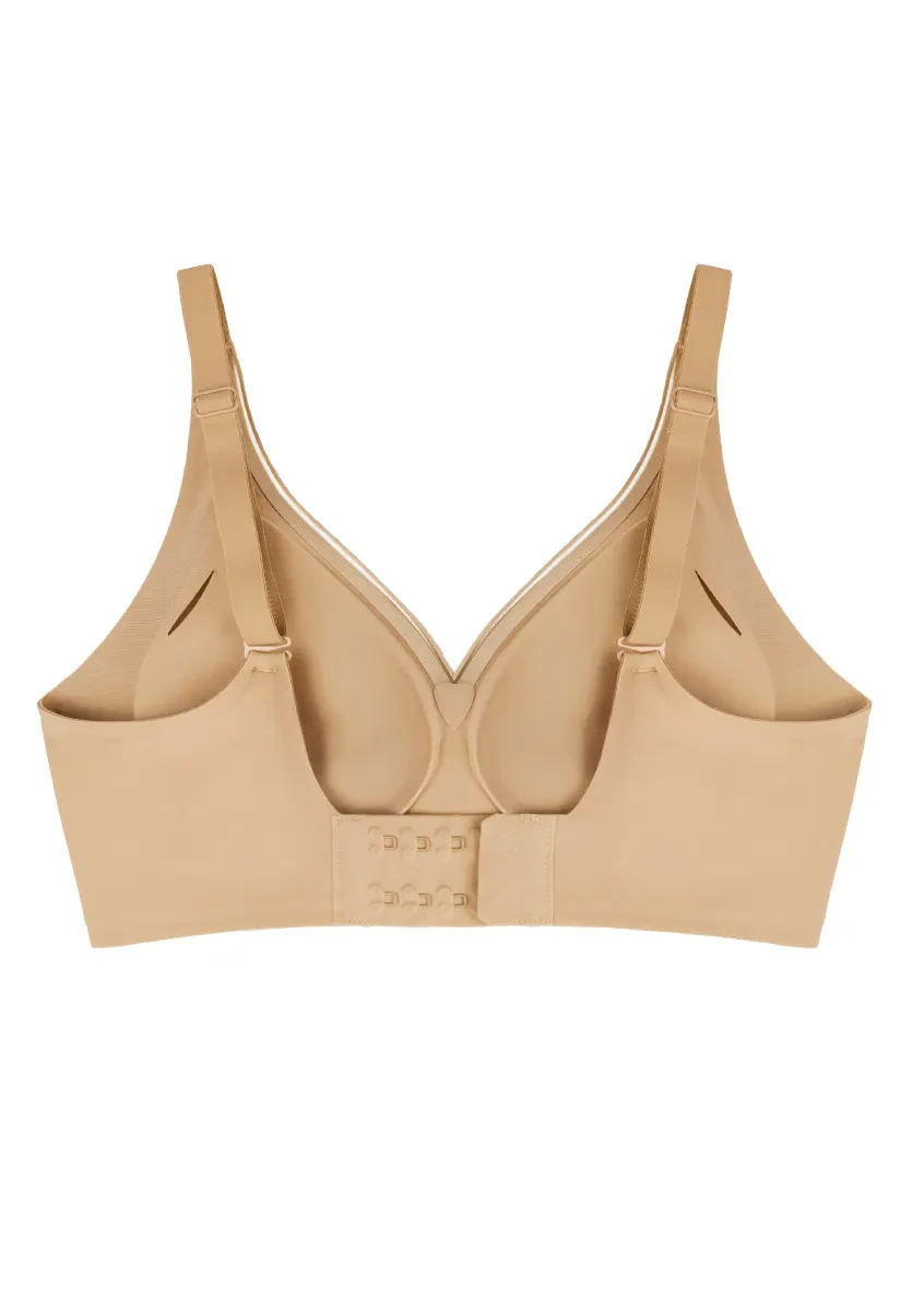 TRUENAKED AIRY CLOUD BRA - MOCHA