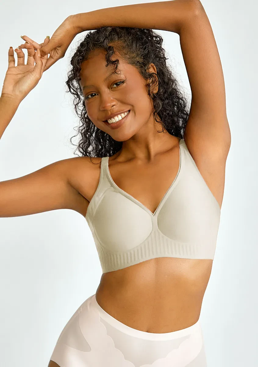TRUENAKED AIRY CLOUD BRA - PEARLY NUDE