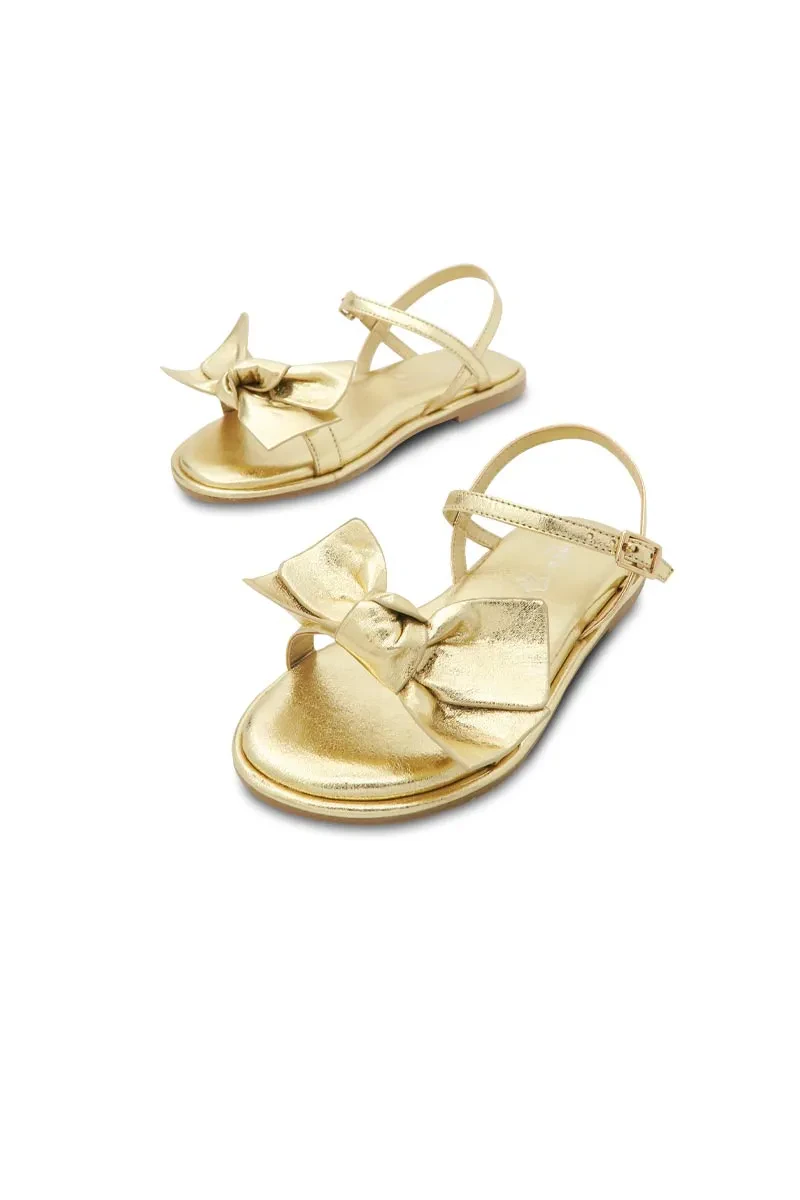 OPEN TOE GIRL CASUAL SANDAL - VM20393032