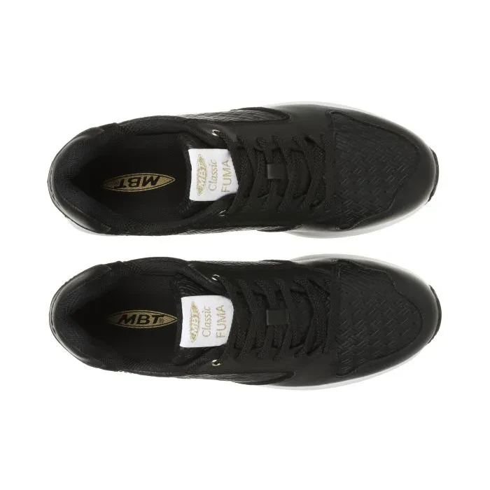 FUMA WOMEN BLACK