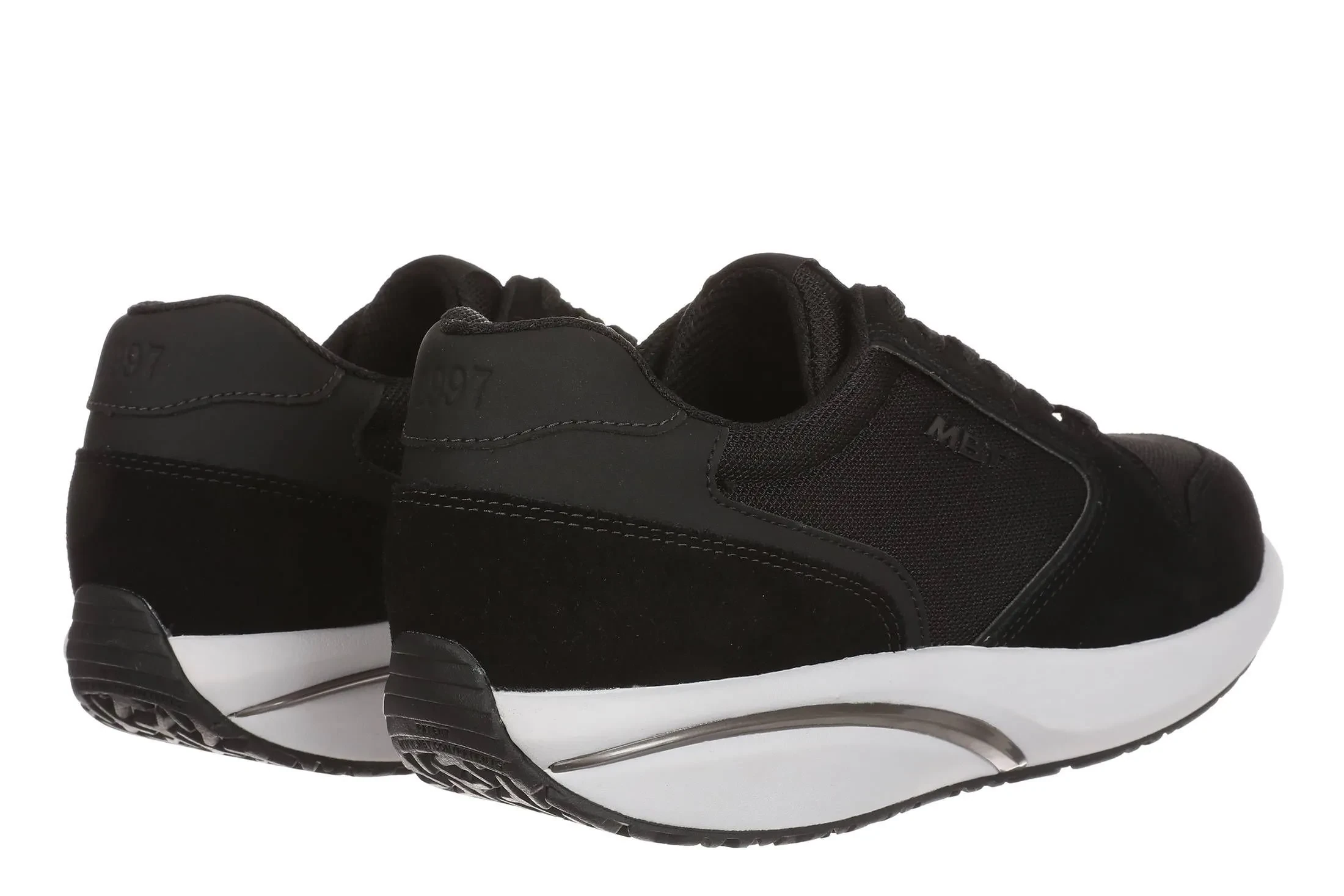 MBT-1997 CLASSIC II WOMEN BLACK/GREY