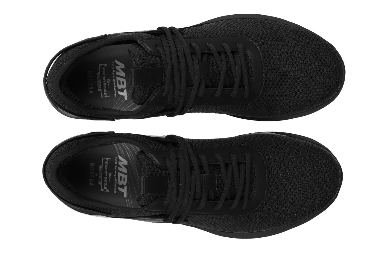 MYTO WOMEN BLACK/BLACK