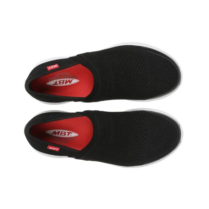 NIWASI SLIP ON WOMEN BLACK