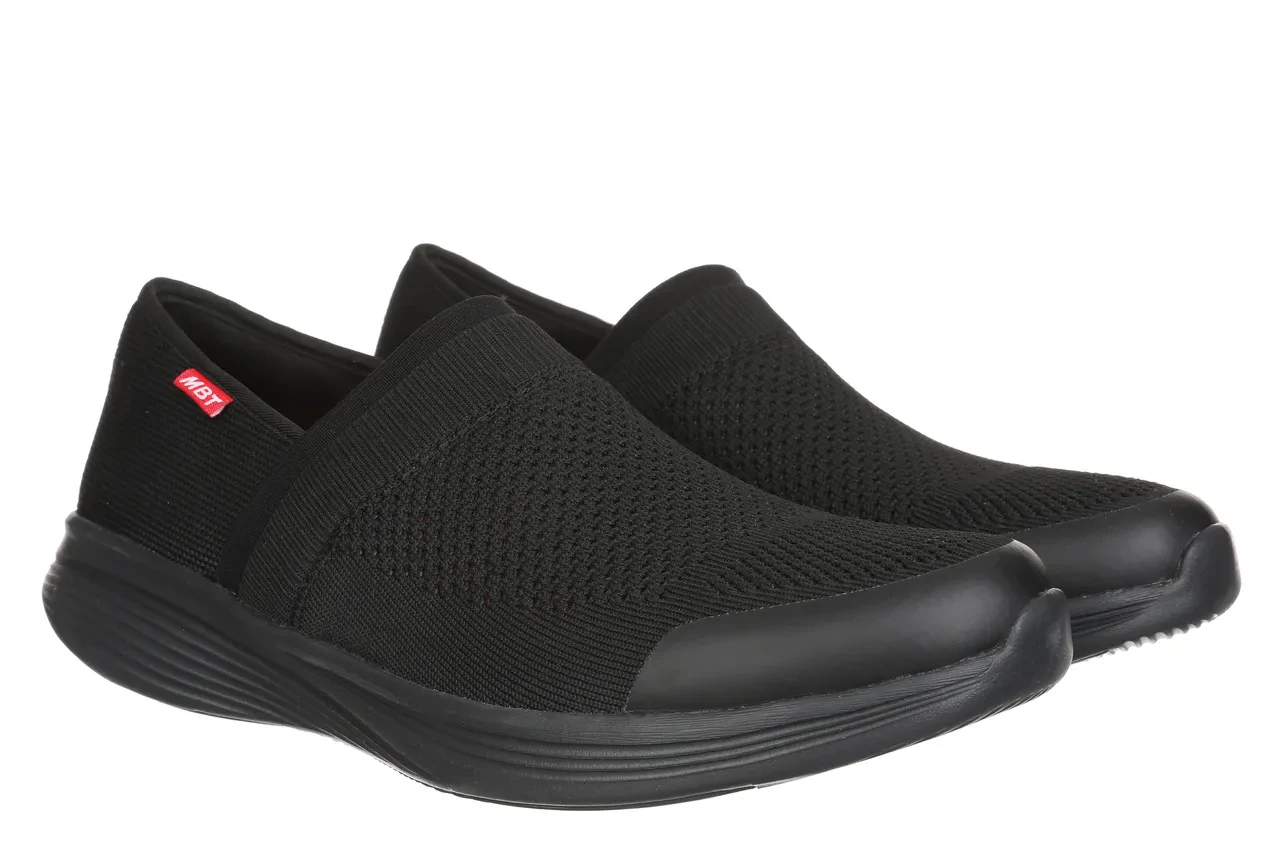 NIWASI SLIP ON WOMEN BLACK/BLACK