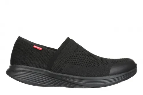 NIWASI SLIP ON WOMEN BLACK/BLACK