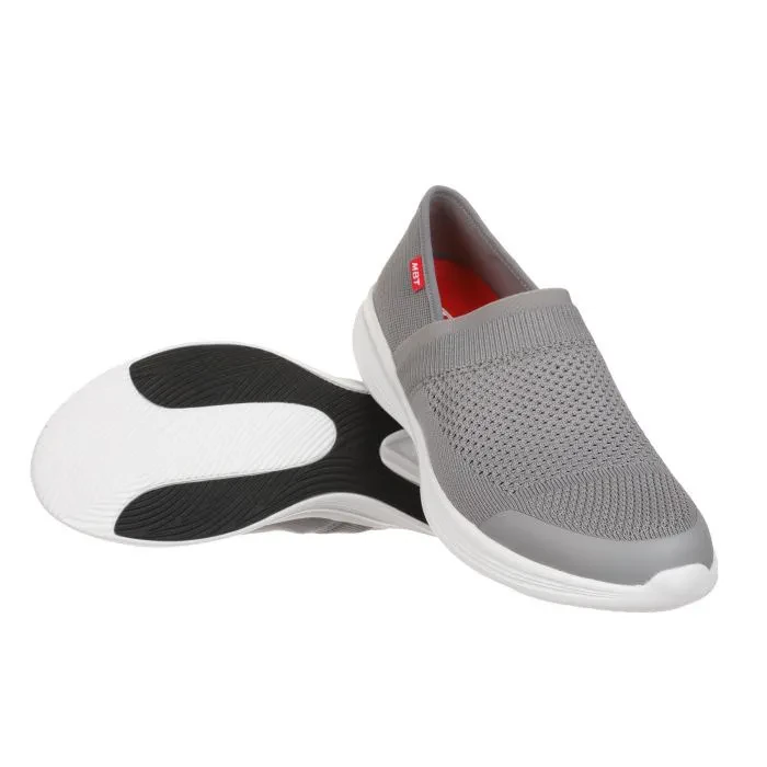 NIWASI SLIP ON WOMEN GREY