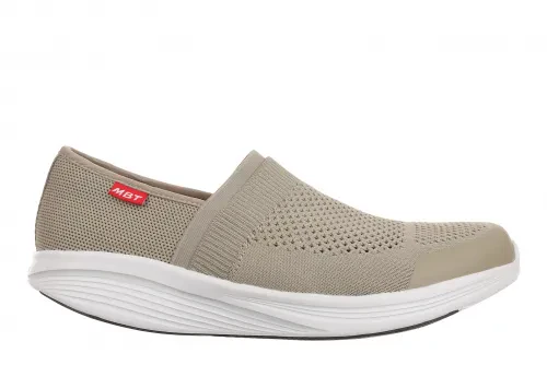 NIWASI SLIP ON WOMEN TAUPE