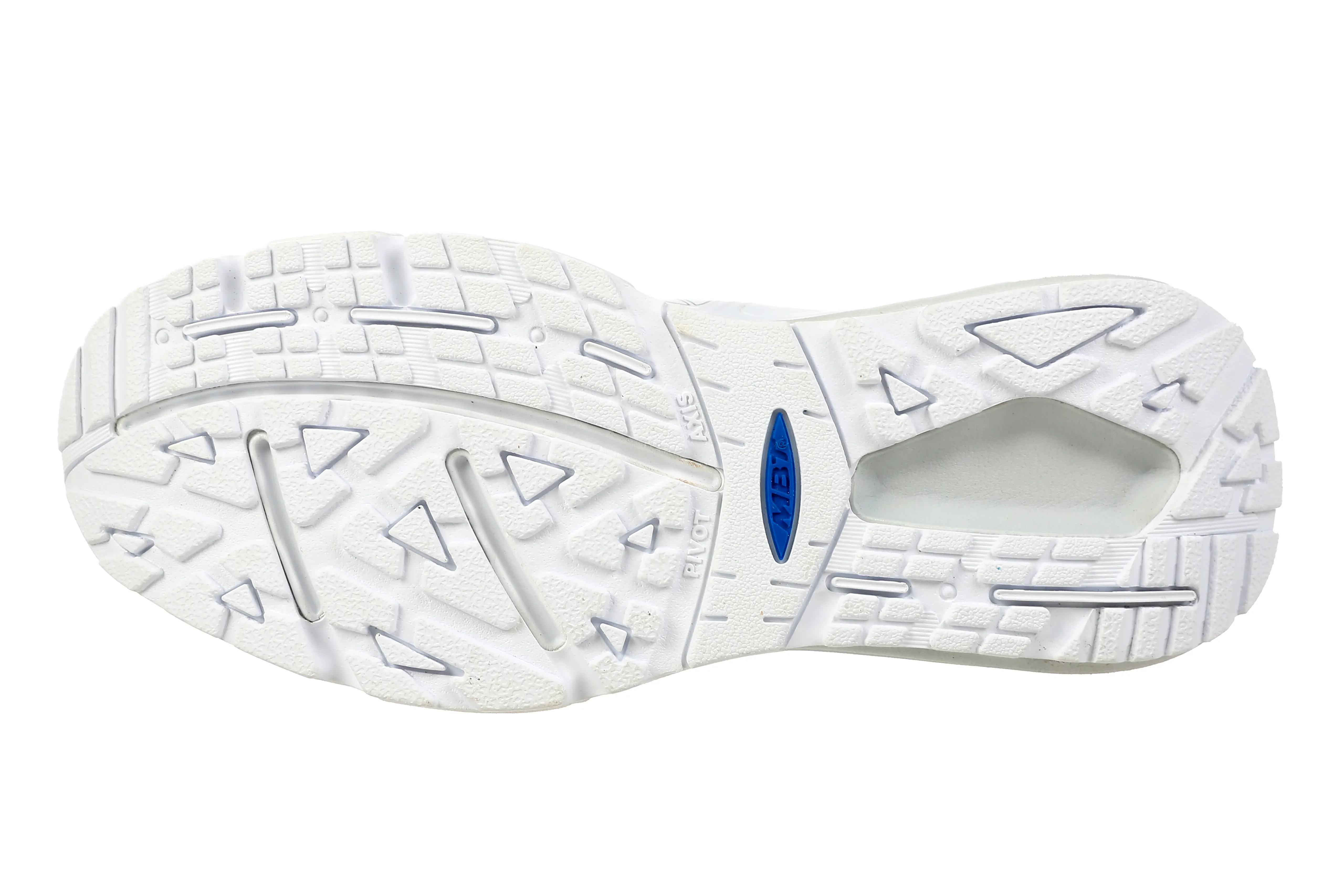 SIMBA TRAINER WOMEN WHITE/SILVER