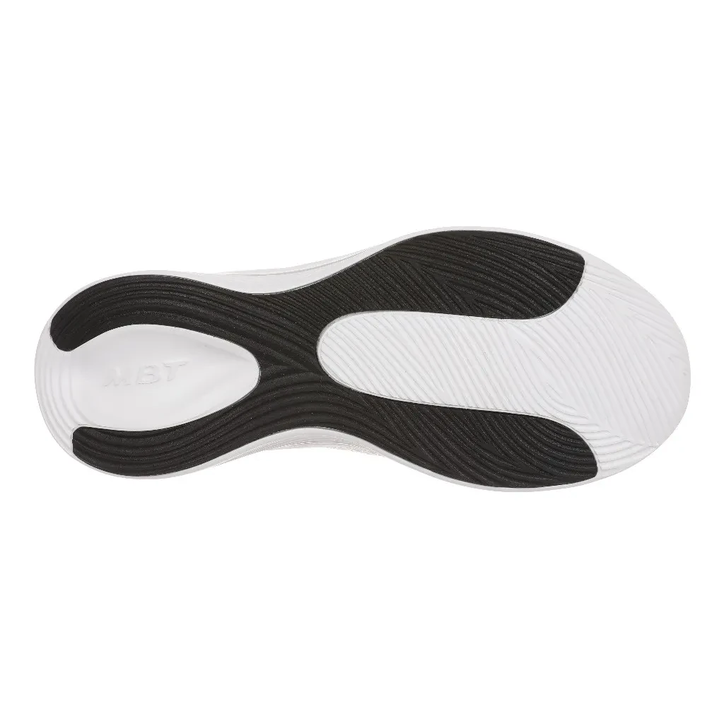 SORA LACE UP MEN WHITE