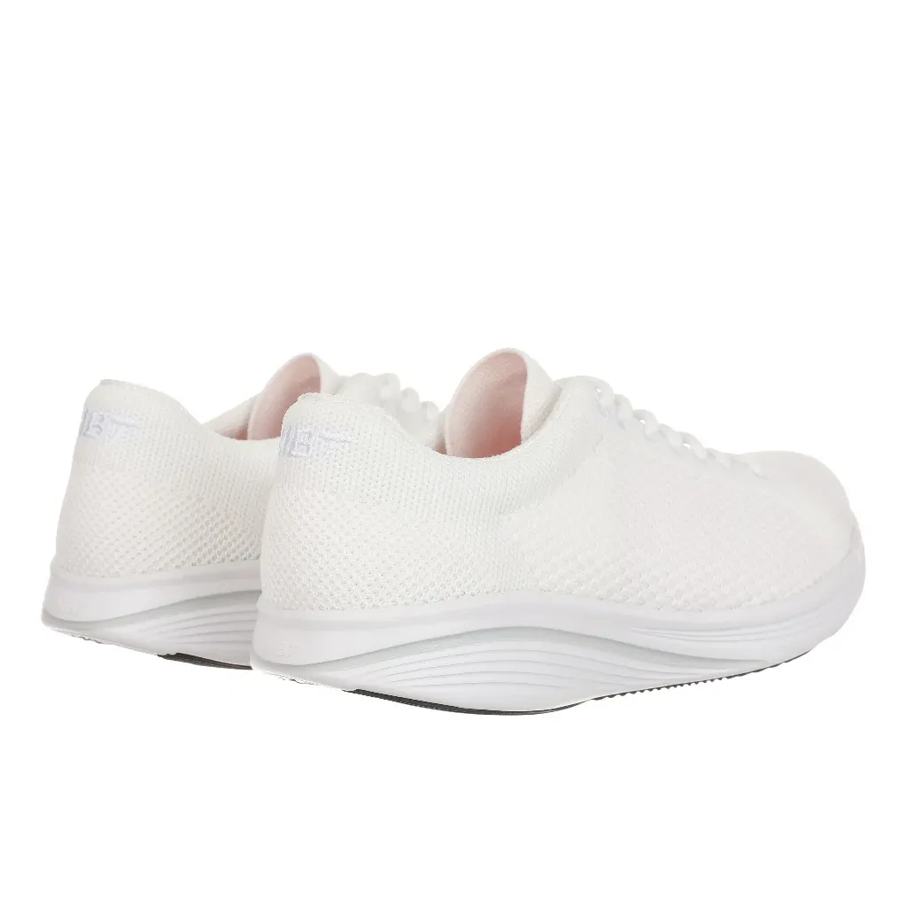 SORA LACE UP MEN WHITE