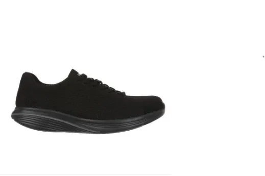 SORA LACE UP WOMEN BLACK/BLACK