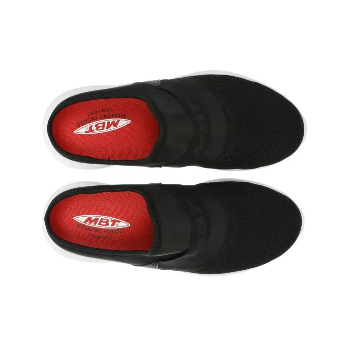 TAKA SLIP ON MEN BLACK