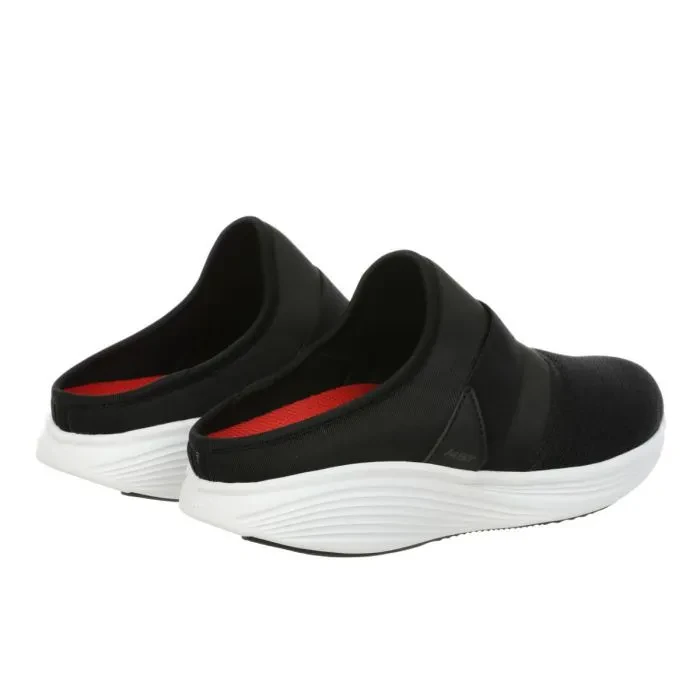 TAKA SLIP ON WOMEN BLACK