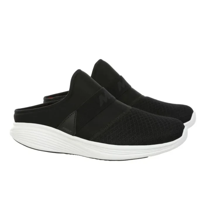 TAKA SLIP ON WOMEN BLACK