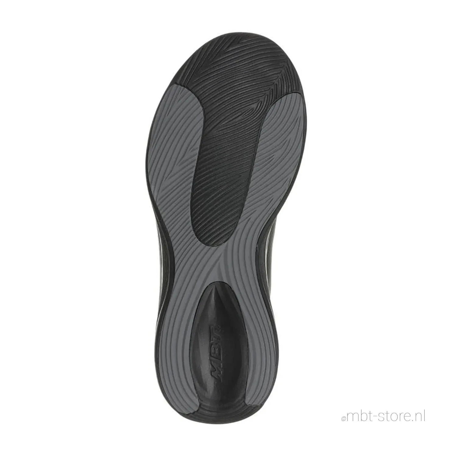 YASU LACE UP MEN BLACK