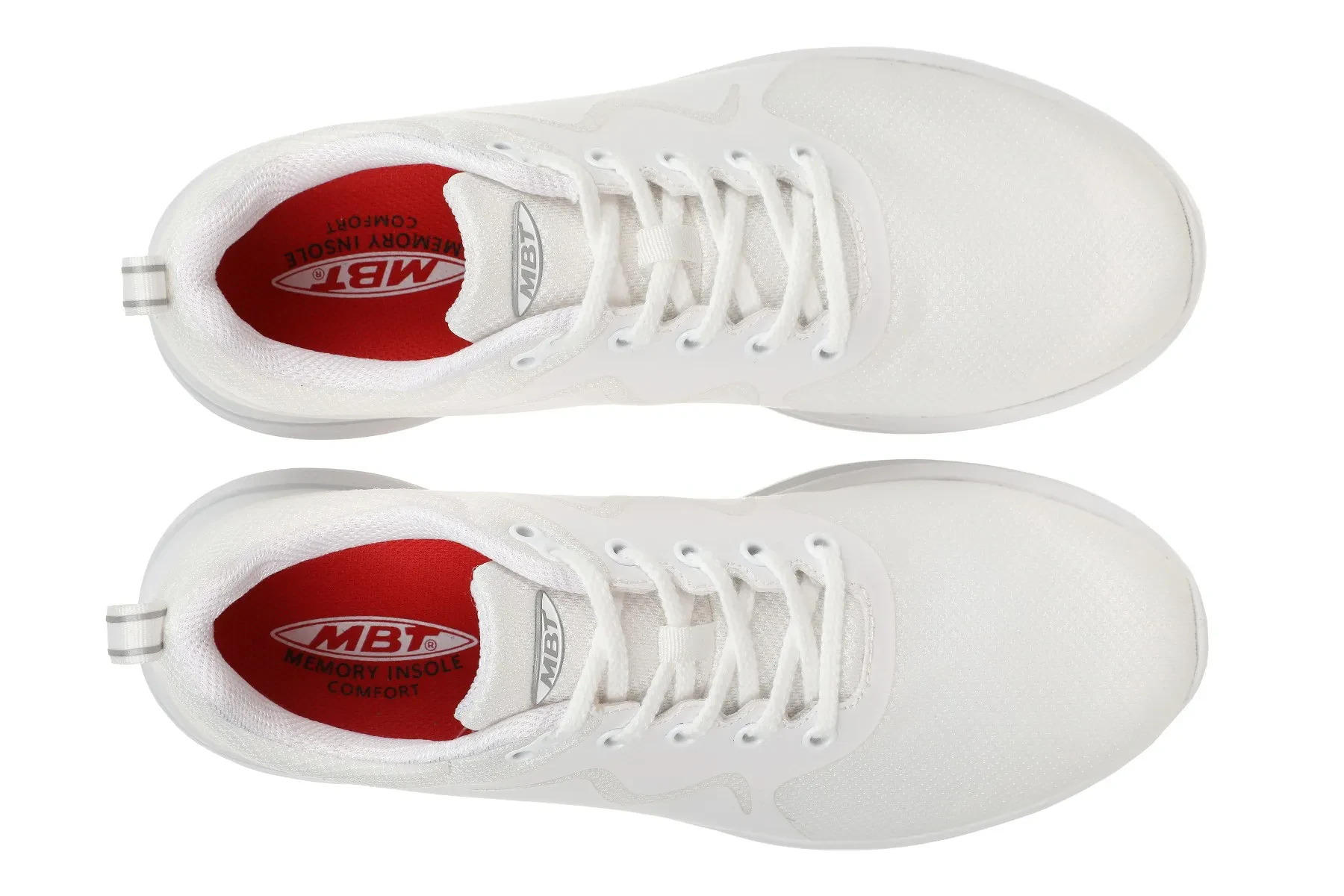 YASU LACE UP WOMEN WHITE