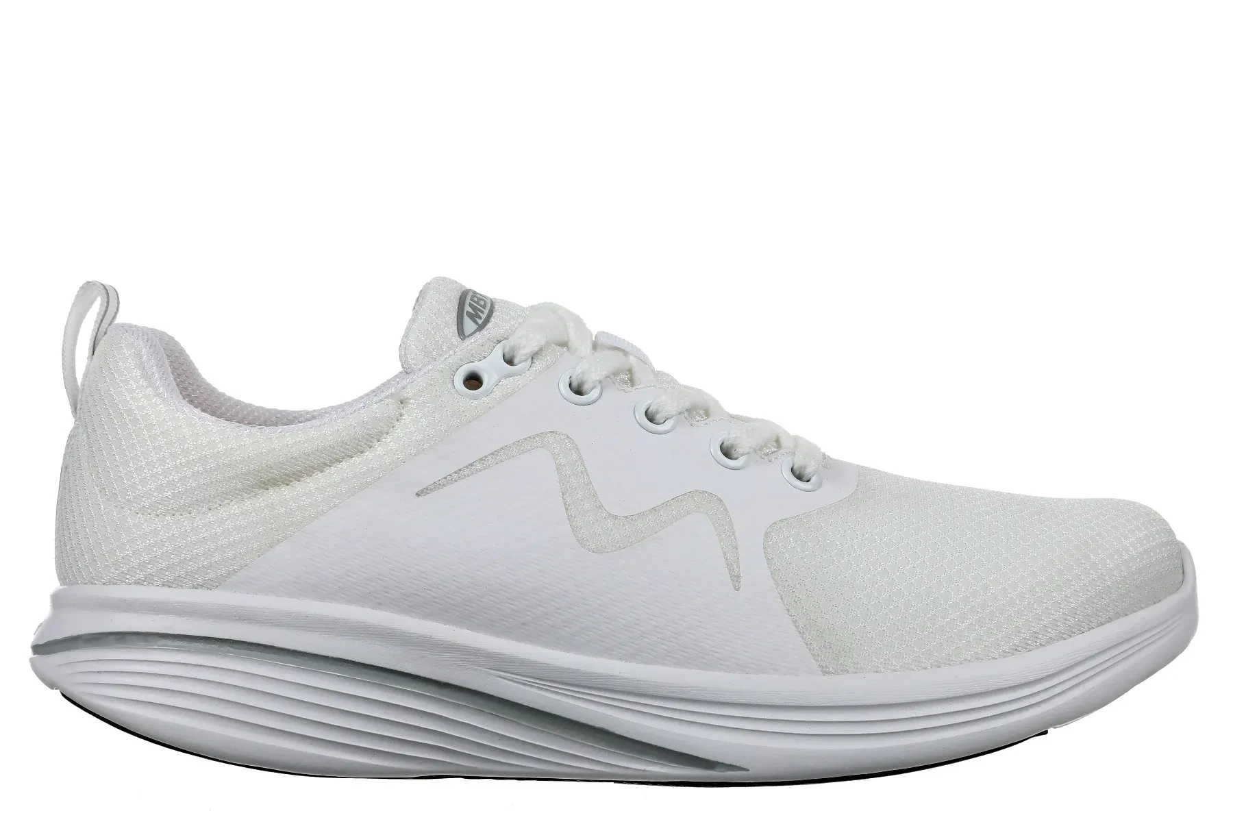 YASU LACE UP WOMEN WHITE