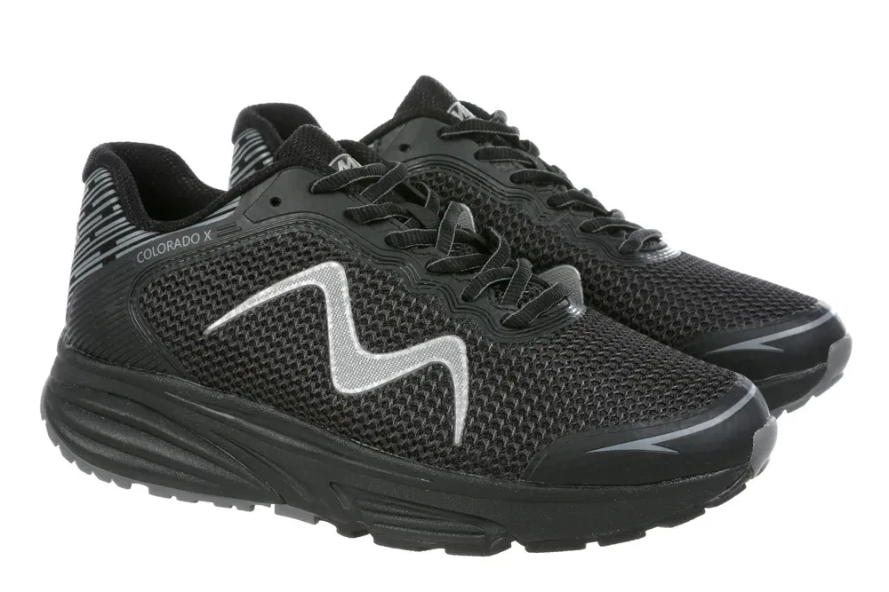 COLORADO X MEN BLACK/BLACK