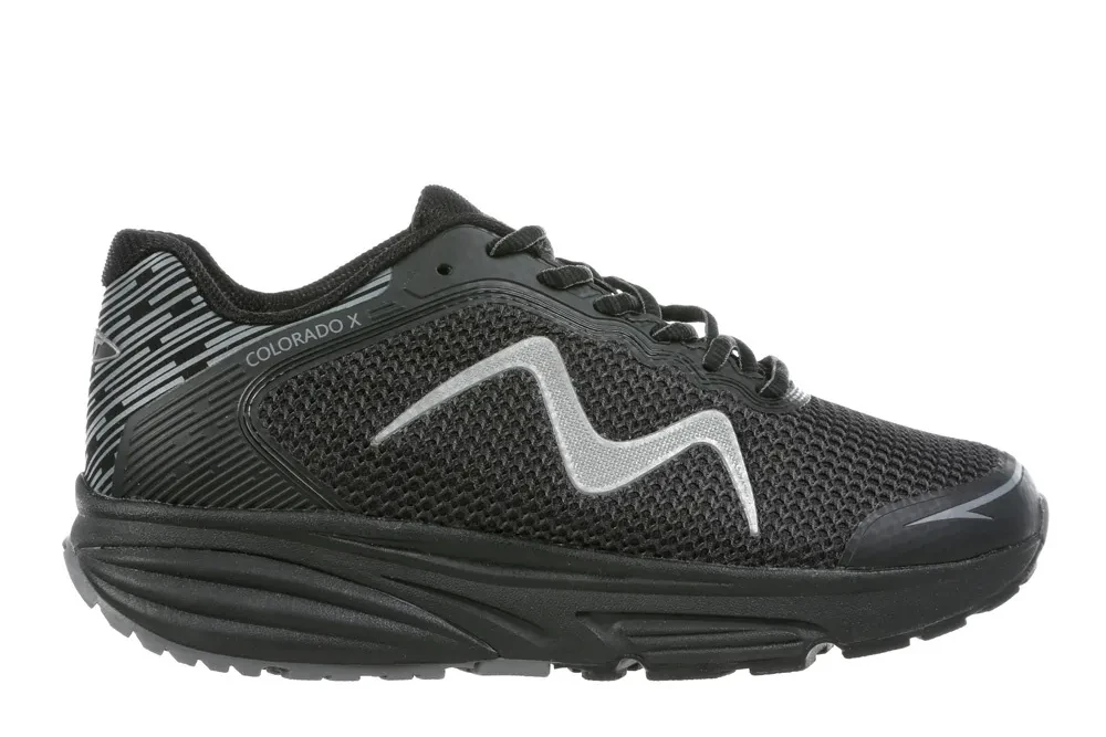 COLORADO X MEN BLACK/BLACK