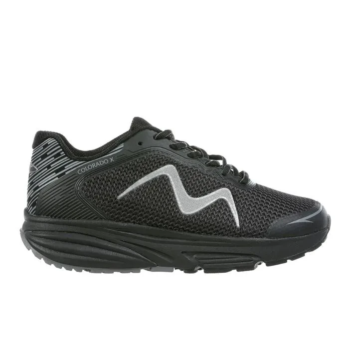 COLORADO X WOMEN BLACK/BLACK