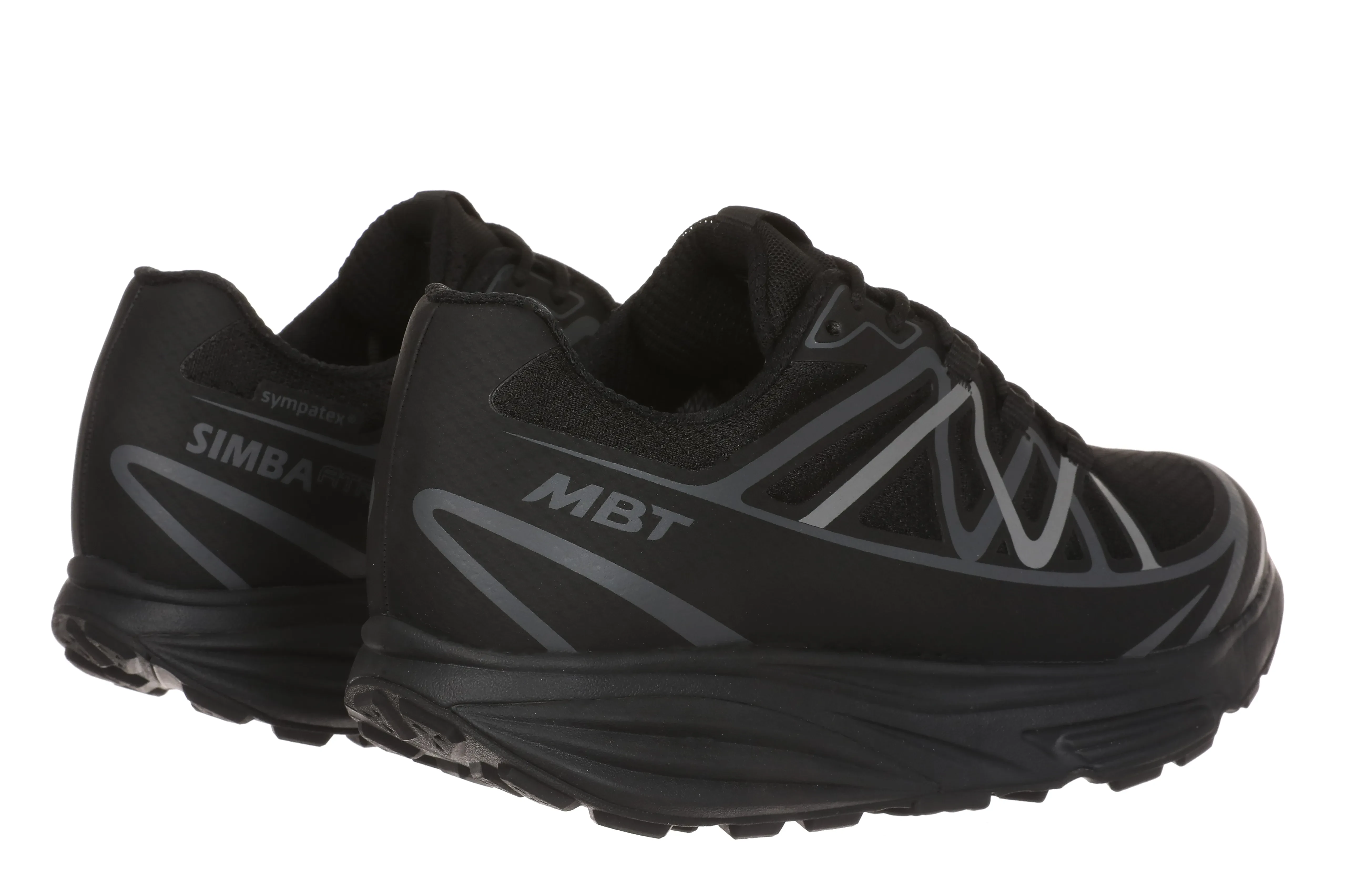 SIMBA ATR 2 SYM WOMEN BLACK/BLACK