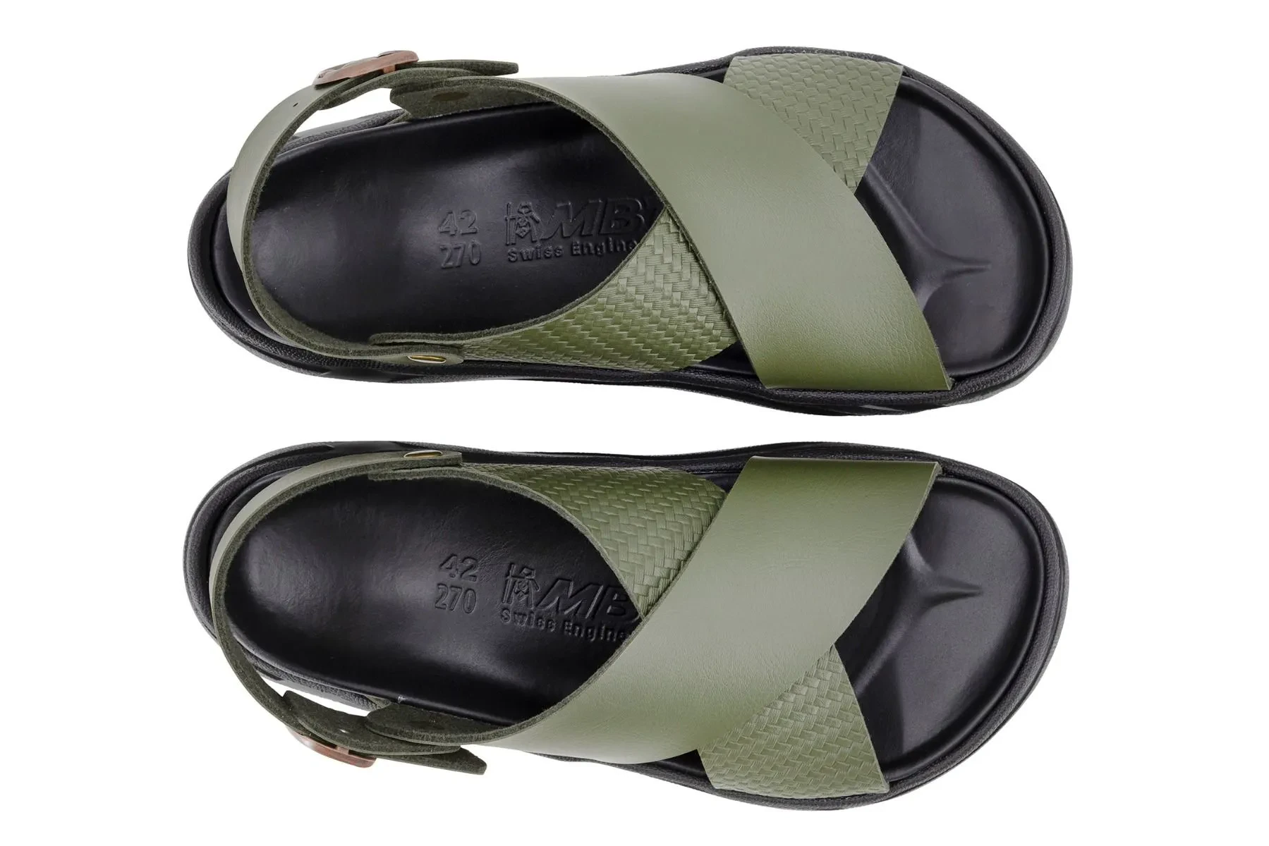 HIMEJI MEN ARMY GREEN