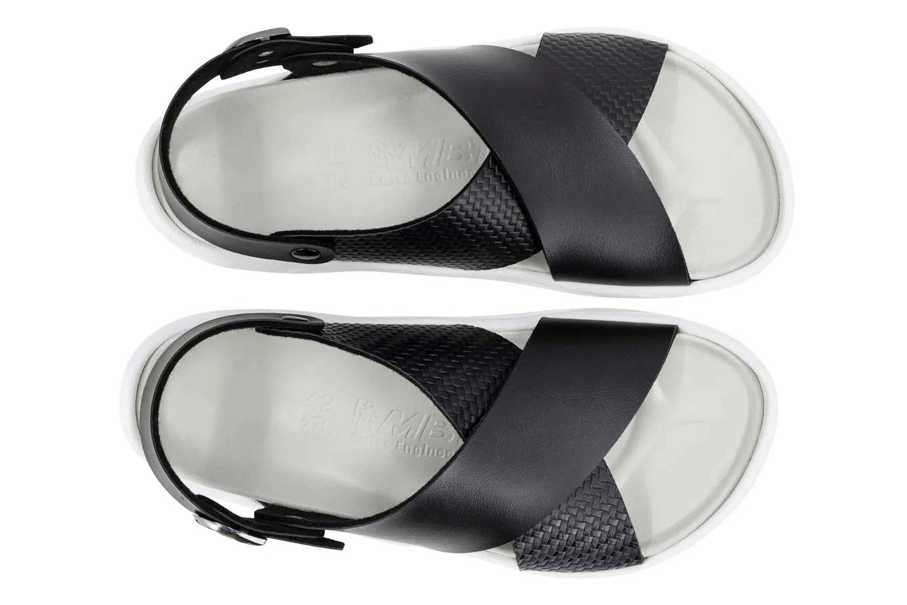 HIMEJI MEN BLACK/WHITE