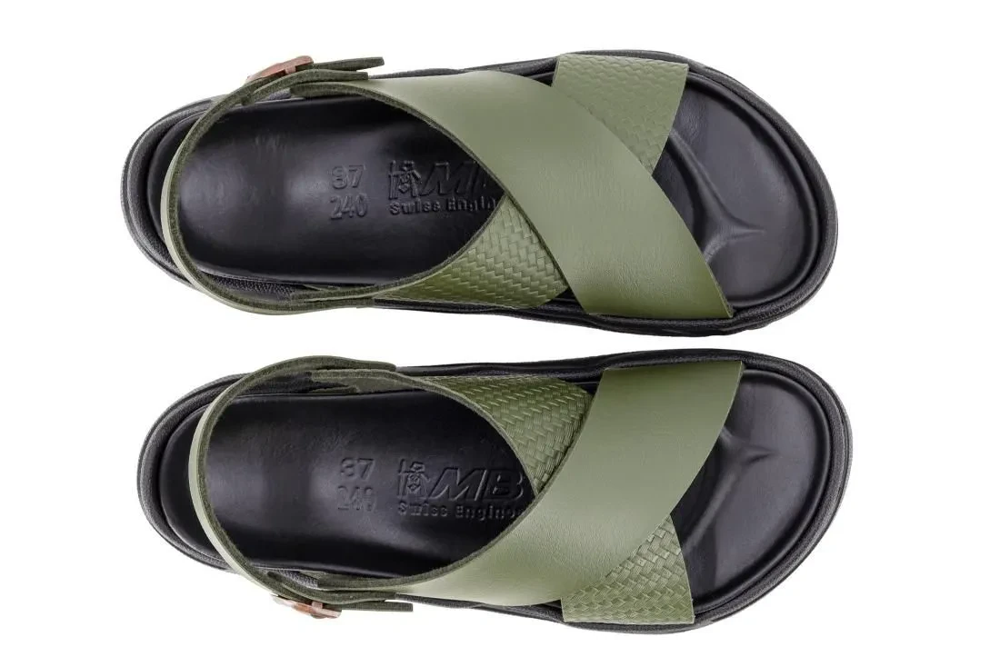 HIMEJI WOMEN ARMY GREEN