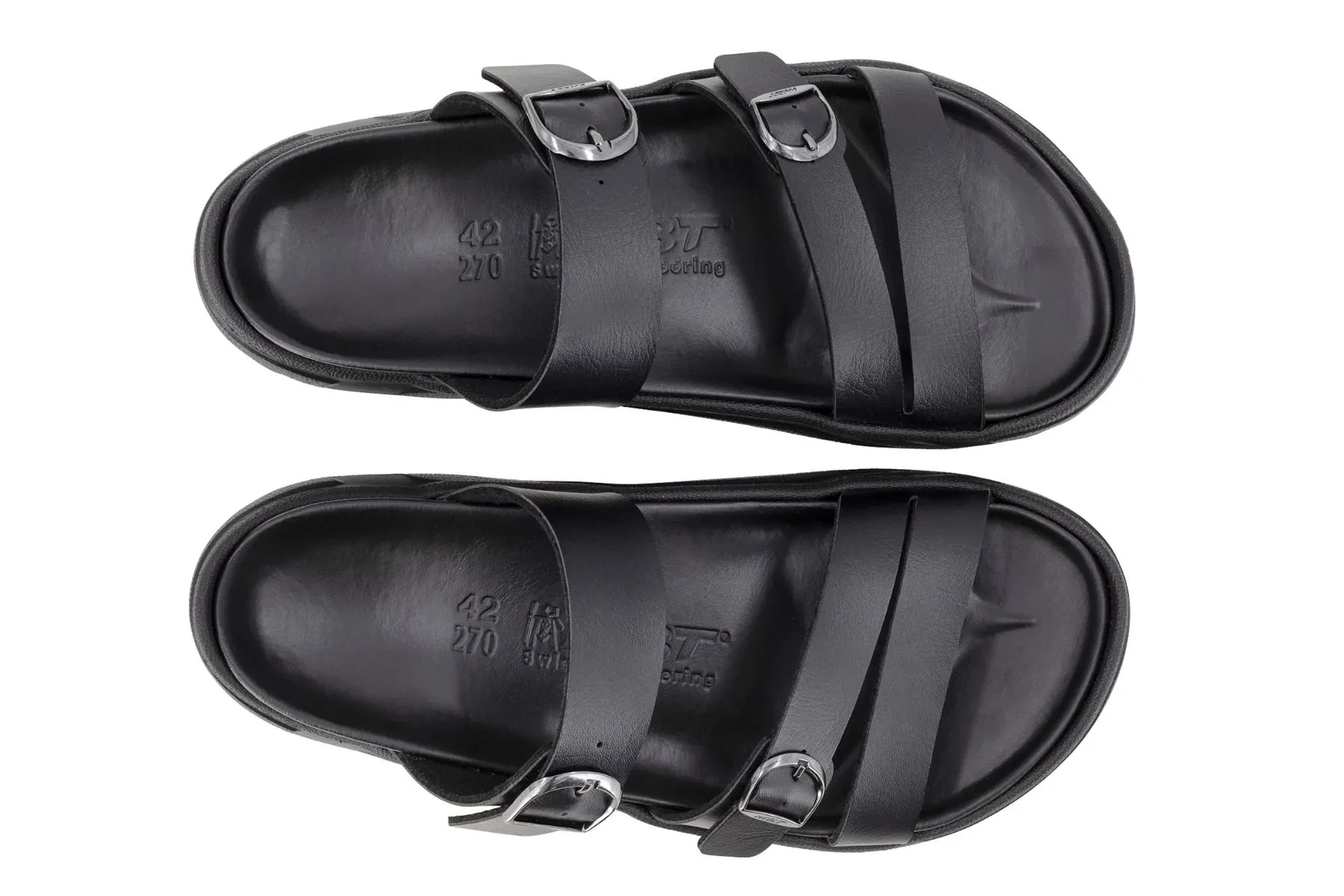OITA MEN BLACK/BLACK