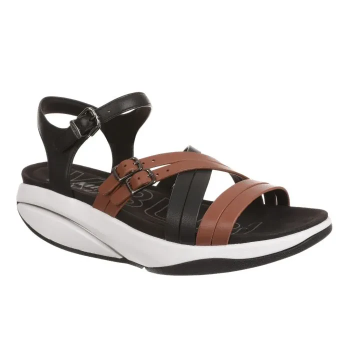 SAE WOMEN BLACK/BROWN