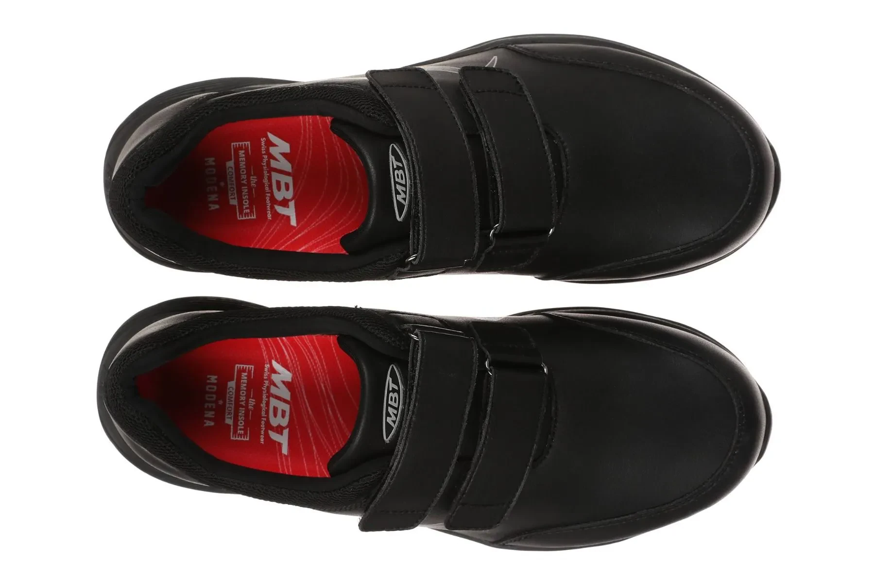 DE-ACACIA 2 STRAPS 4E MEN BLACK