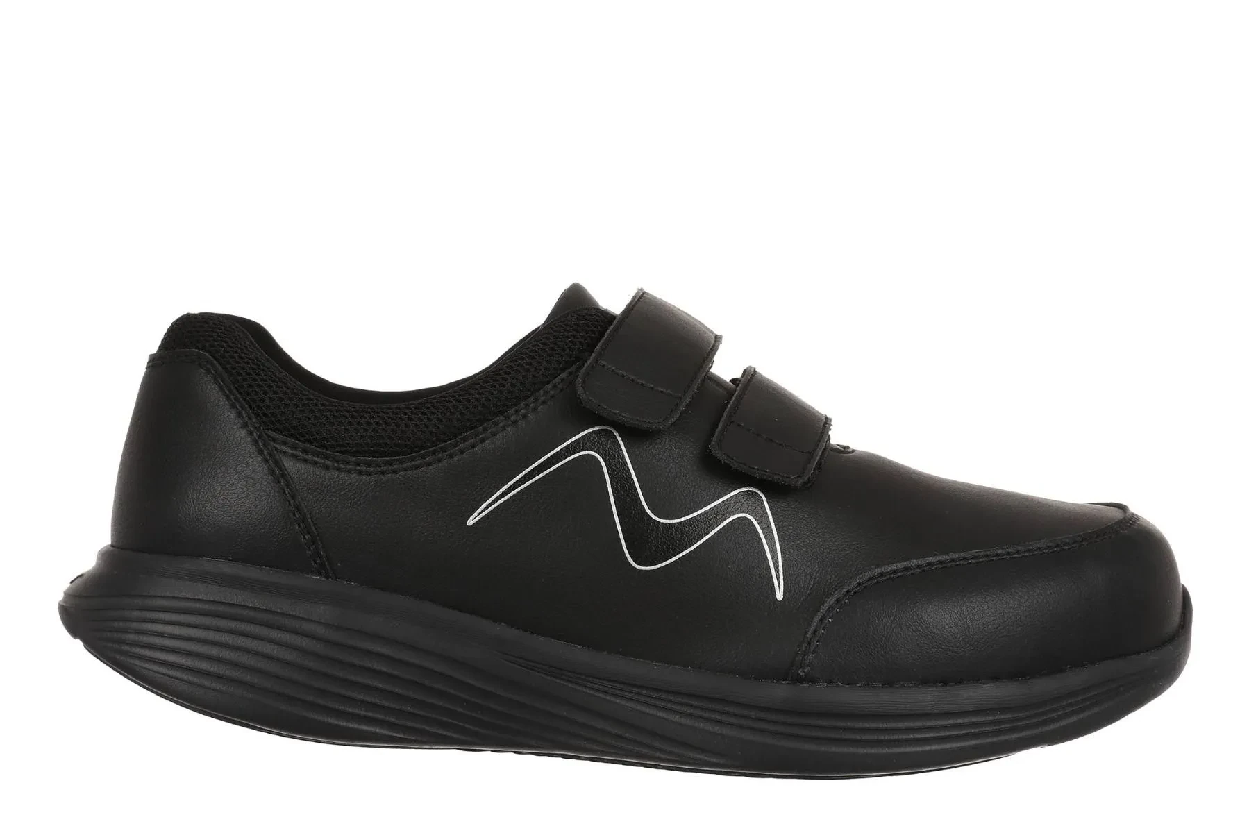 DE-ACACIA 2 STRAPS 4E MEN BLACK