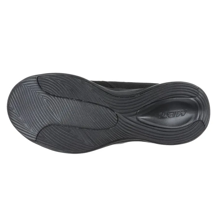 DE-ACACIA SLIP ON 4E WOMEN BLACK