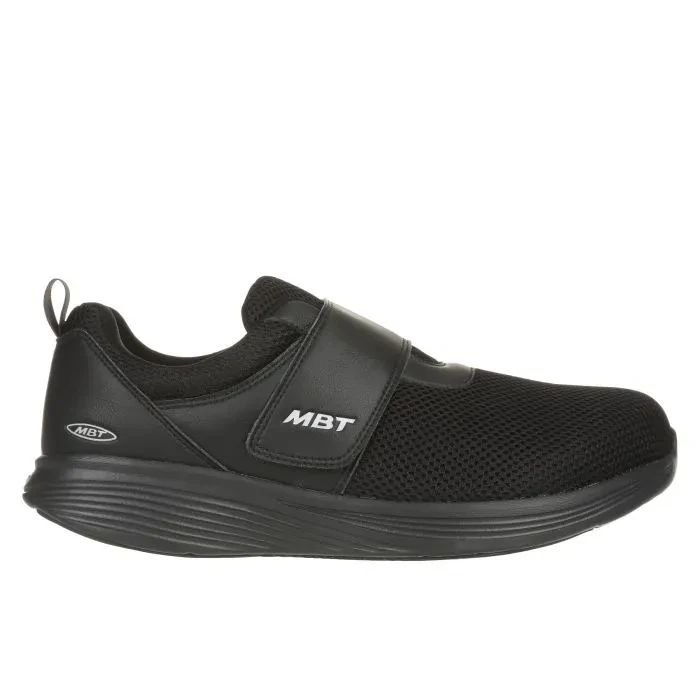 DE-ACACIA VELCRO 4E WOMEN BLACK