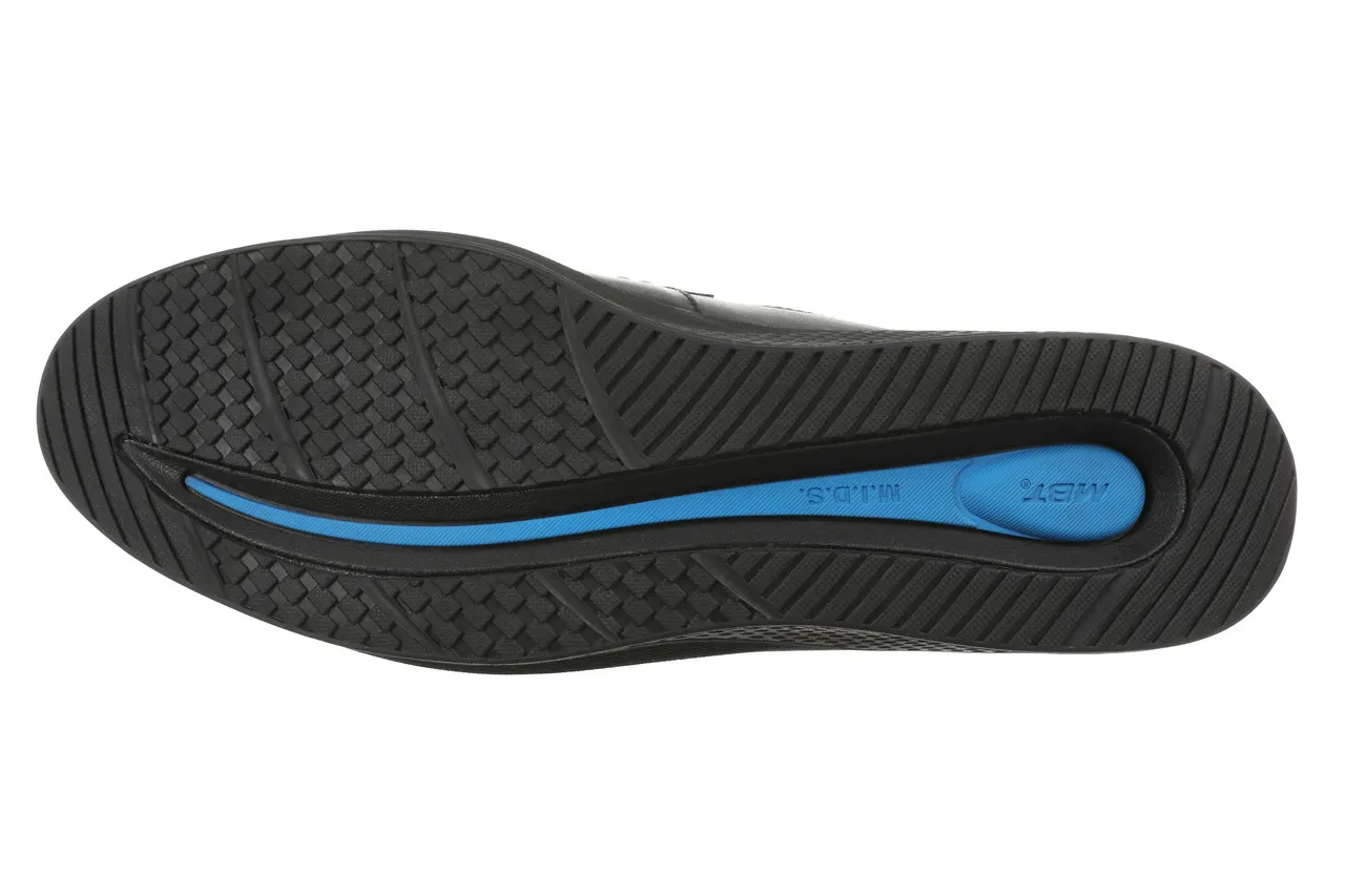 ASANTE 7 MEN BLACK