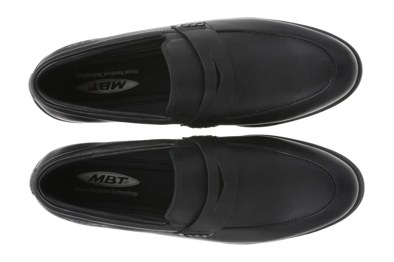 ASANTE 7 MEN BLACK