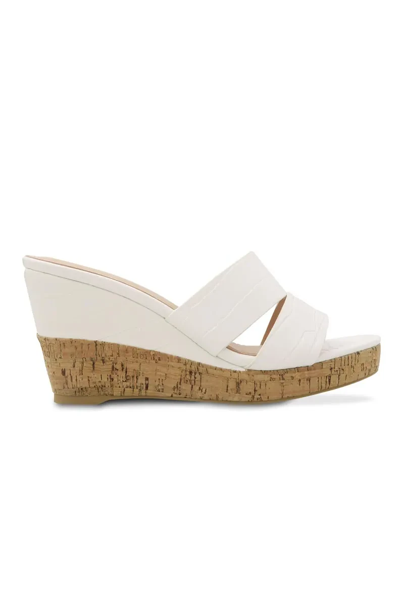 OPEN TOE CASUAL LADIES PLATFORM - VI20382843