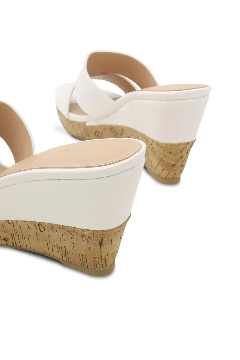 OPEN TOE CASUAL LADIES PLATFORM - VI20382843