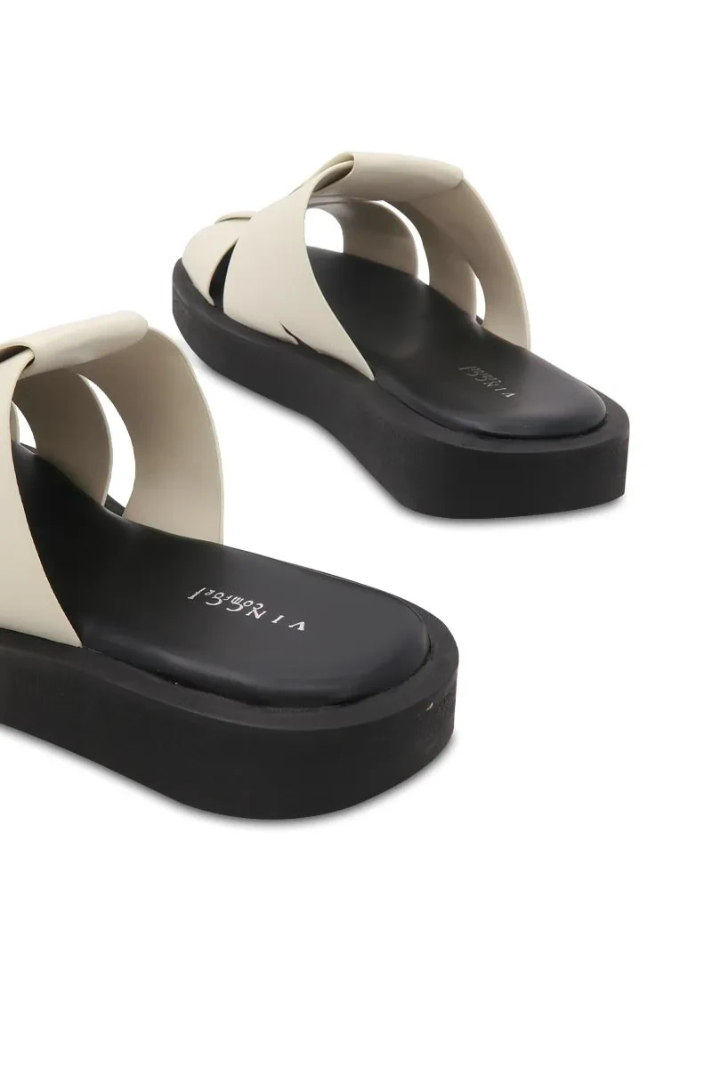 CASUAL LADIES COMFORT SANDAL - VI20382846