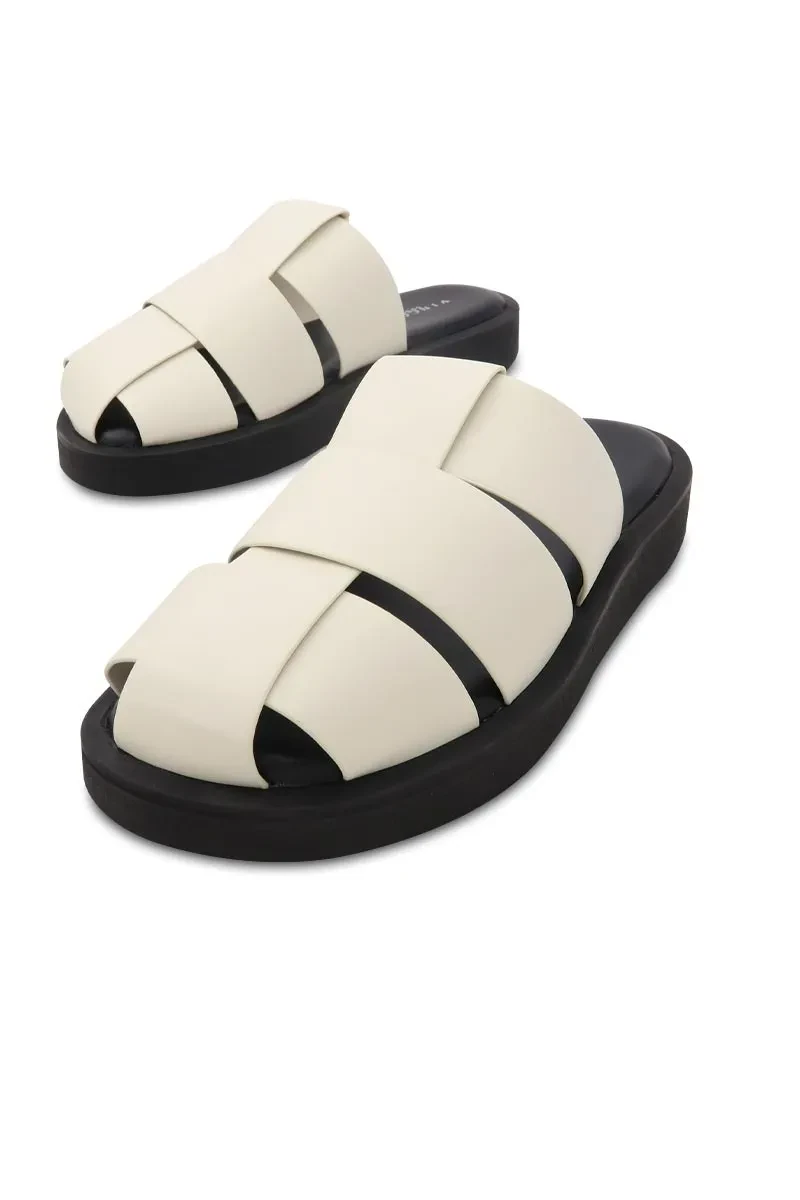 CASUAL LADIES COMFORT SANDAL - VI20382846