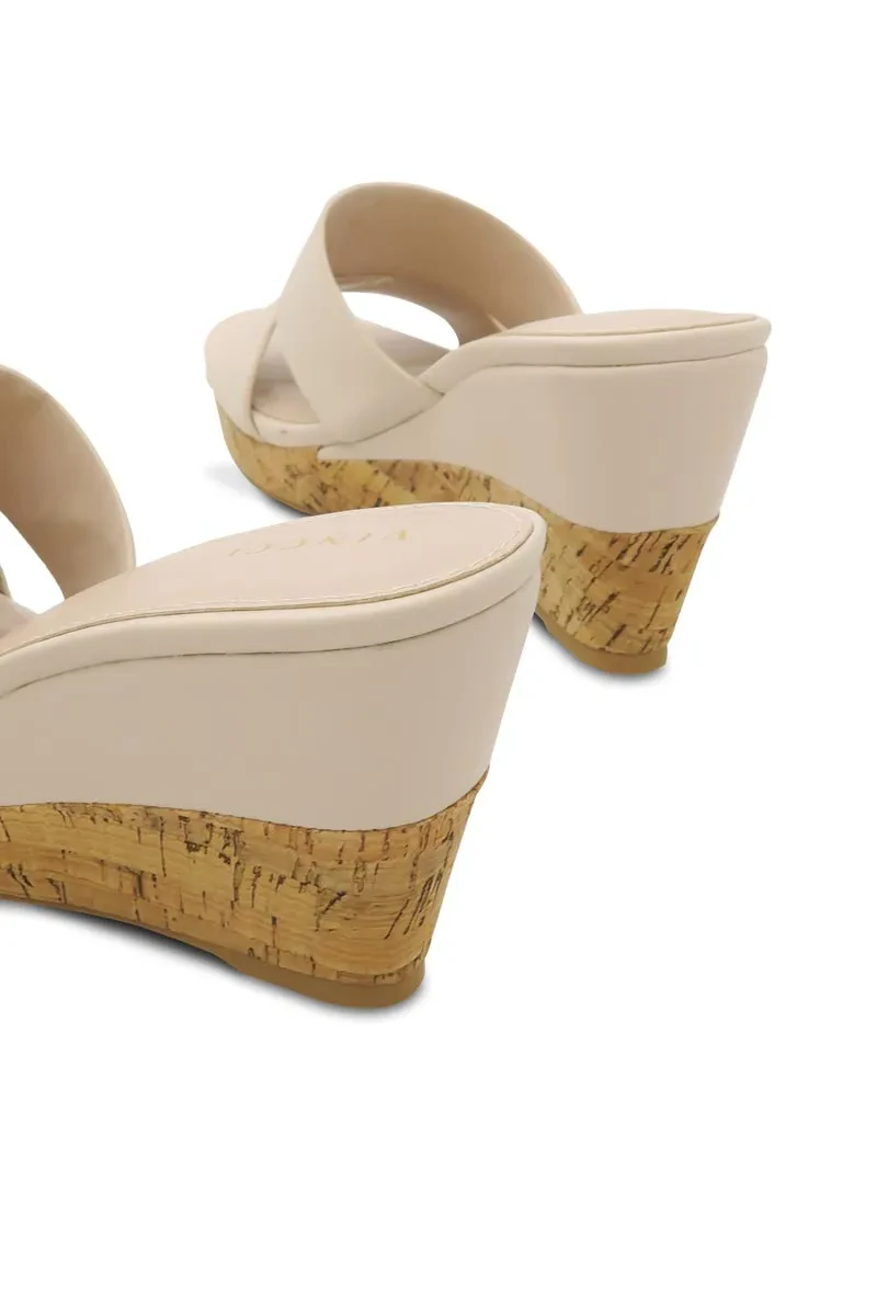 CASUAL LADIES COMFORT SANDAL - VI20382841