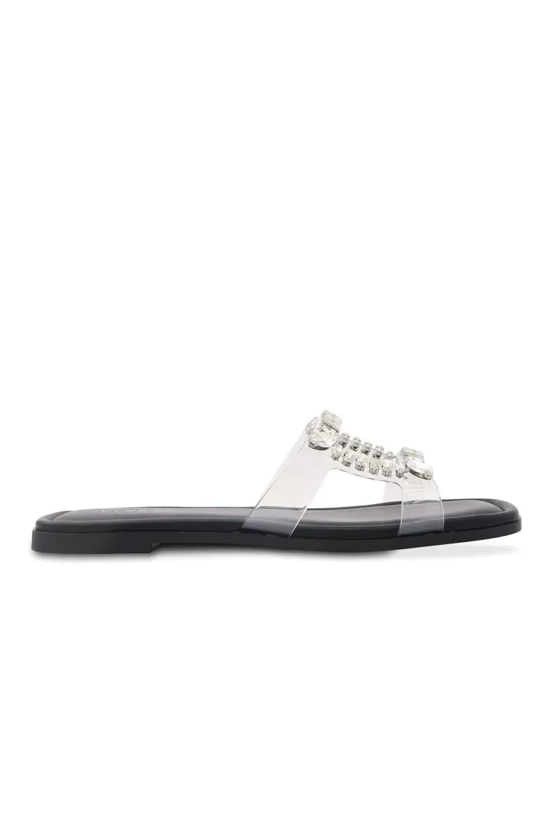 LADIES OPEN TOE CASUAL LADIES SANDAL - VI20392582