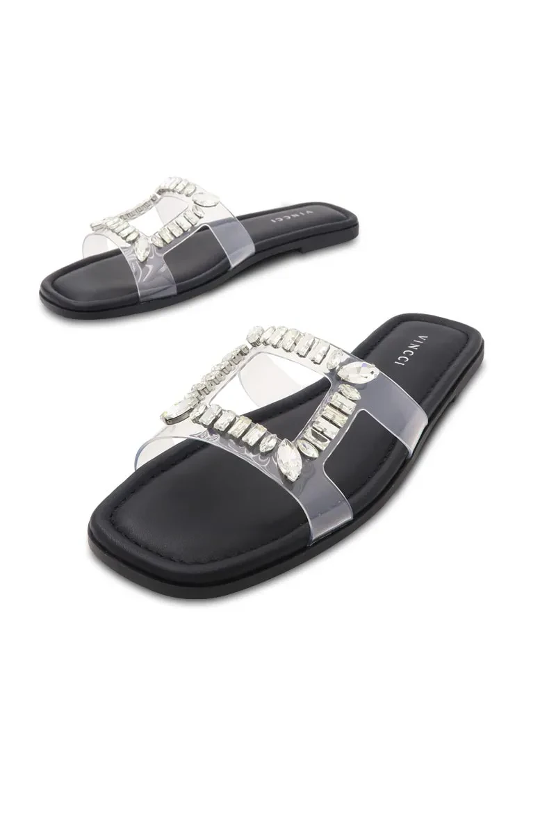 LADIES OPEN TOE CASUAL LADIES SANDAL - VI20392582