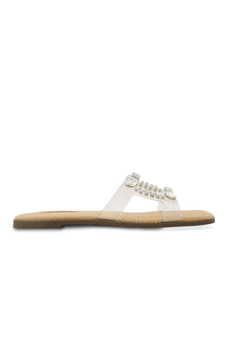 LADIES OPEN TOE CASUAL LADIES SANDAL - VI20392583