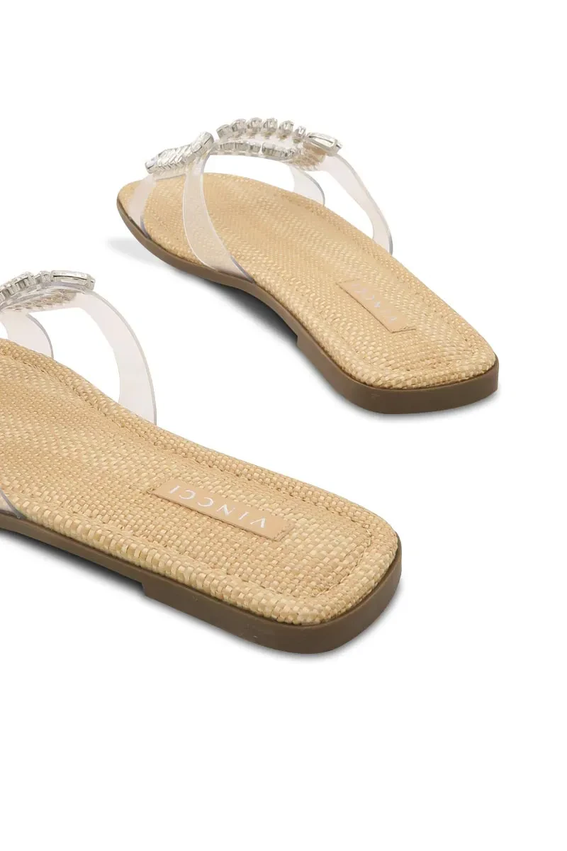 LADIES OPEN TOE CASUAL LADIES SANDAL - VI20392583