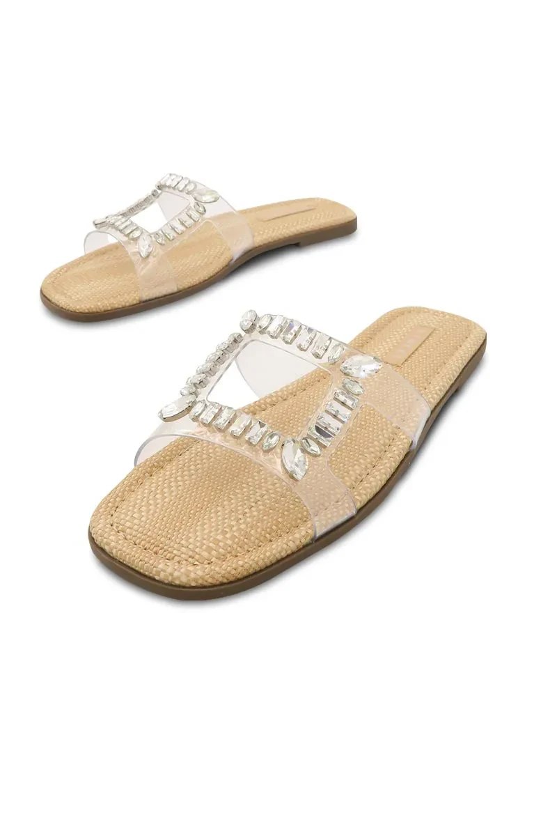 LADIES OPEN TOE CASUAL LADIES SANDAL - VI20392583