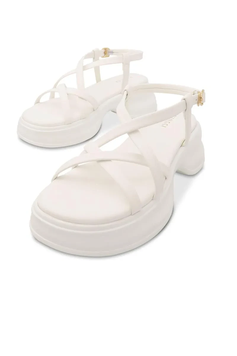 LADIES CASUAL COMFORT SANDAL - VI20383254