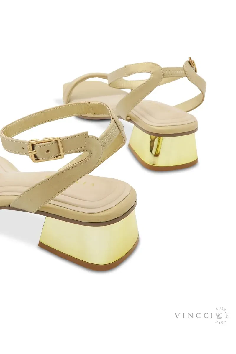 LADIES OPEN TOE CASUAL LADIES SANDAL - VI20383870