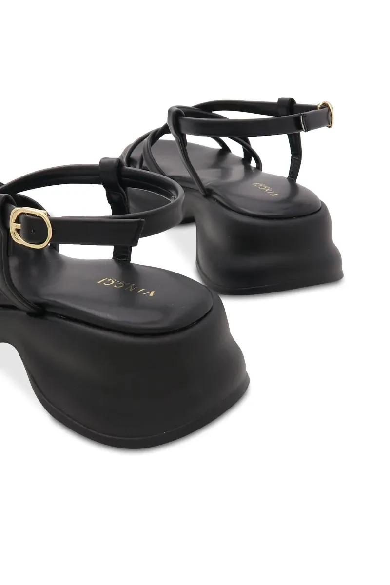 LADIES CASUAL COMFORT SANDAL - VI20382873