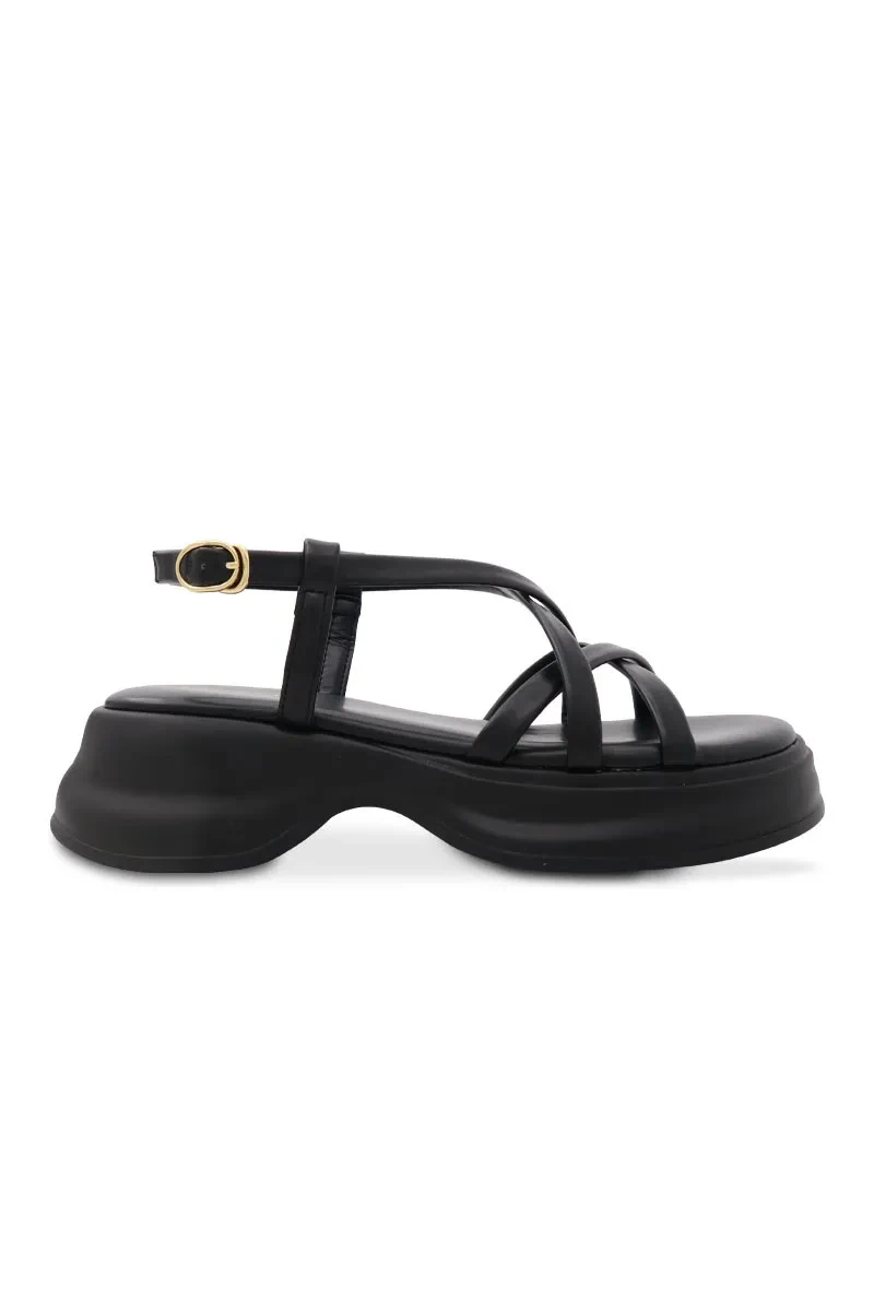 LADIES CASUAL COMFORT SANDAL - VI20382873